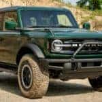 Wayne Akers Ford 2023 Ford Bronco
