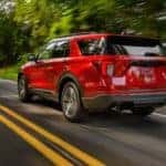 Wayne Akers Ford Ford Explorer