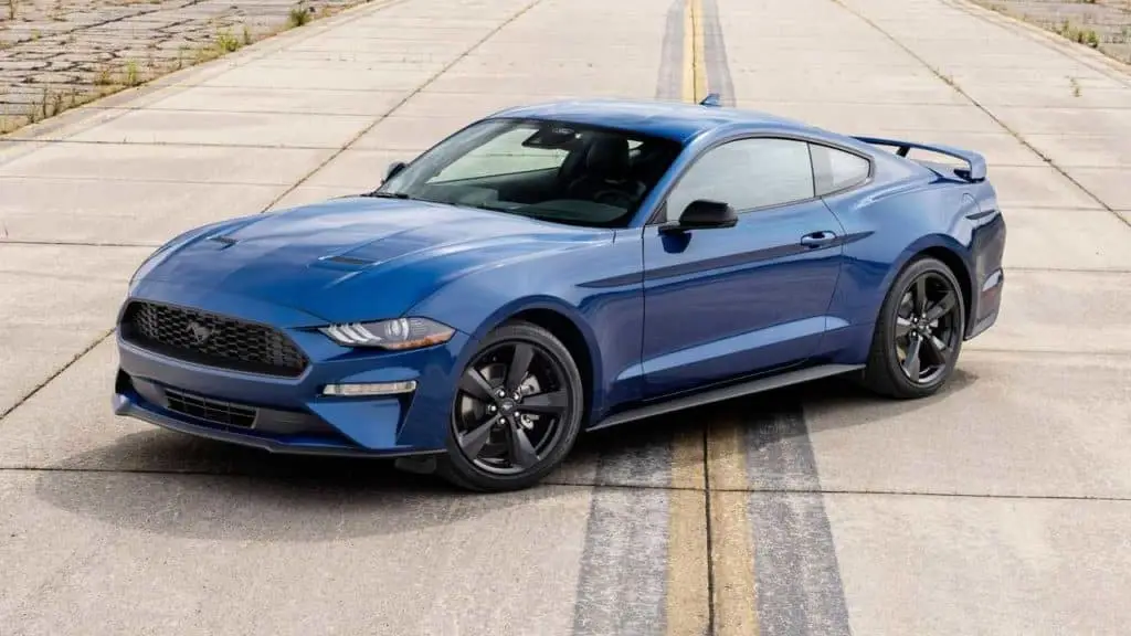 Mustang on sale 2022 hybrid