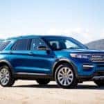 Wayne Akers Ford Explorer