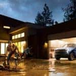 Wayne Akers Ford EV Charging