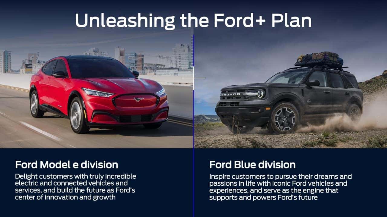 Is Ford'S New Plan A Masterstroke Or A Major Miscalculation? - vv9jts5