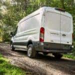 Wayne Akers Ford Transit Phase Out