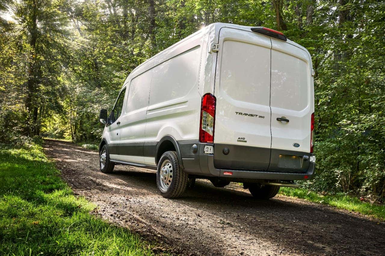 Wayne Akers Ford Transit Phase Out