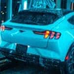 Wayne Akers Ford 2023 Mustang Mach-E Order Books