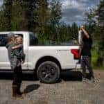 Wayne Akers Ford F-150 Lightning Deliveries