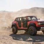 Wayne Akers Ford Bronco Raptor
