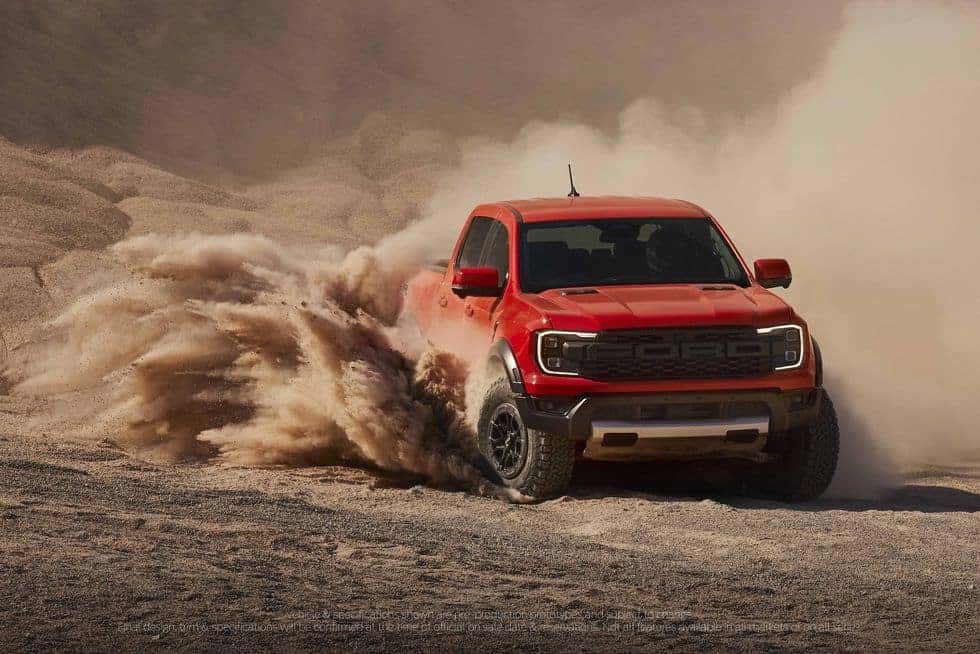 Wayne Akers Ford 2023 Ford Ranger Raptor