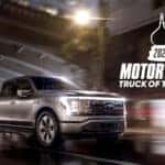 Wayne Akers Ford F-150 Lightning