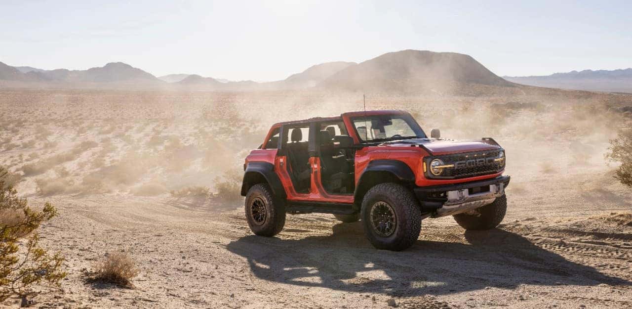 Wayne Akers Ford 2023 Ford Bronco
