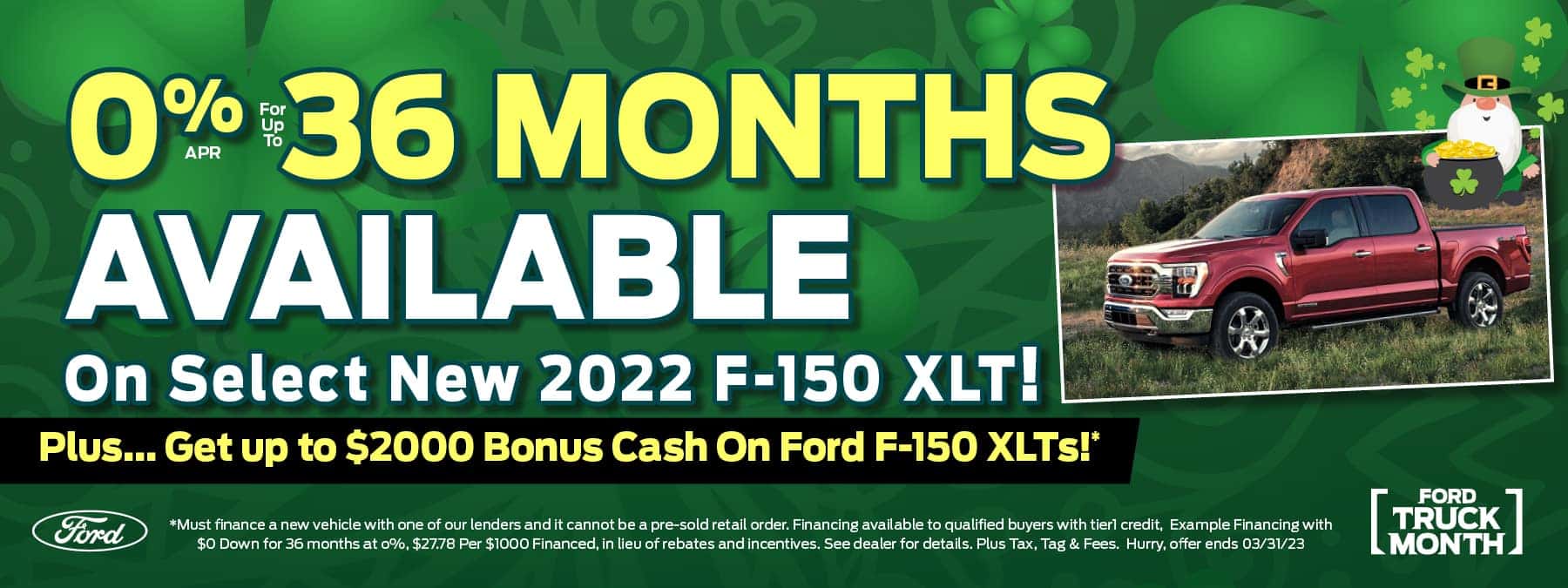 Ford F150 XLT