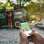 Wayne Akers Ford Bronco Trail App
