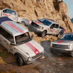Wayne Akers Ford Team Rubicon Collab