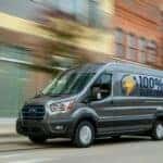 Wayne Akers Ford E-Transit