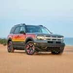 Wayne Akers Ford 2024 Bronco Sport Free Wheeling