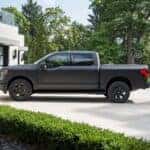Wayne Akers Ford F-150 Lightning Platinum Black