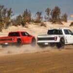 Wayne Akers Ford F-150 Raptor R