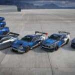 Wayne Akers Ford Mustang Family