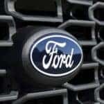 Wayne Akers Ford - New Ford Blue Oval Logo