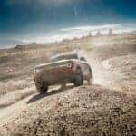 Wayne Akers Ford - Bronco Rebelle Rally