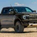 Wayne Akers Ford - 2024 Ford Ranger Raptor