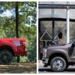 Wayne Akers Ford F-150 v. Super Duty