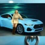 Wayne Akers ford Sydney Sweeney
