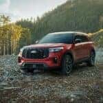 Wayne Akers Ford 2025 Ford Explorer