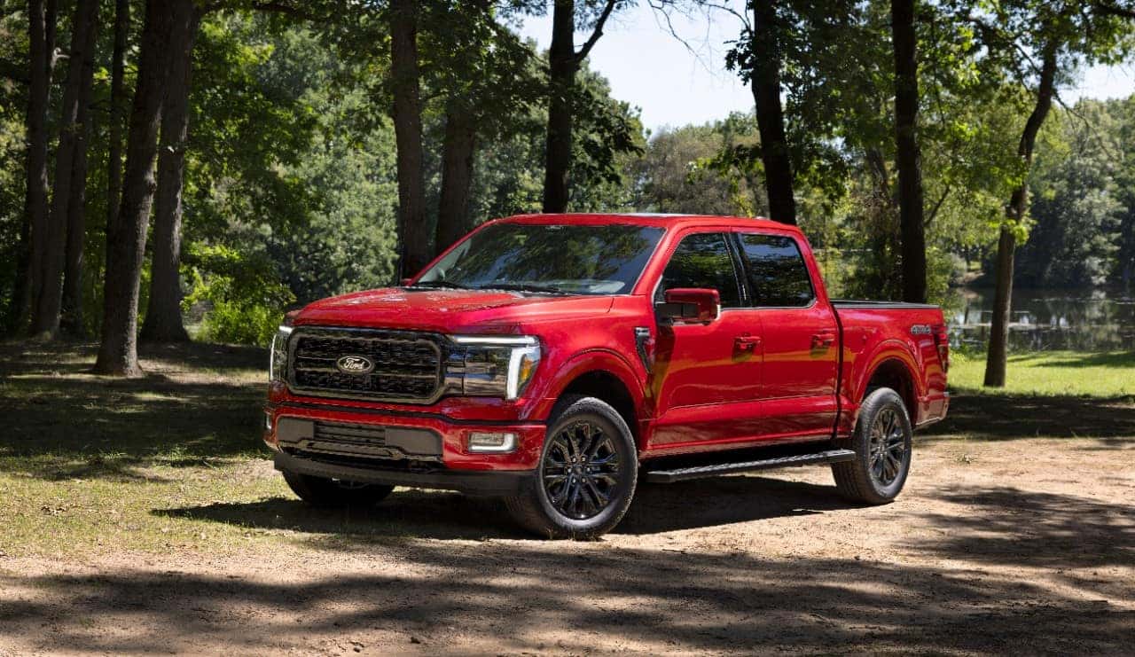 Wayne Akers Ford 2024 Ford F-150 Lariat