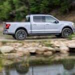 Wayne Akers Ford F-150 Lightning