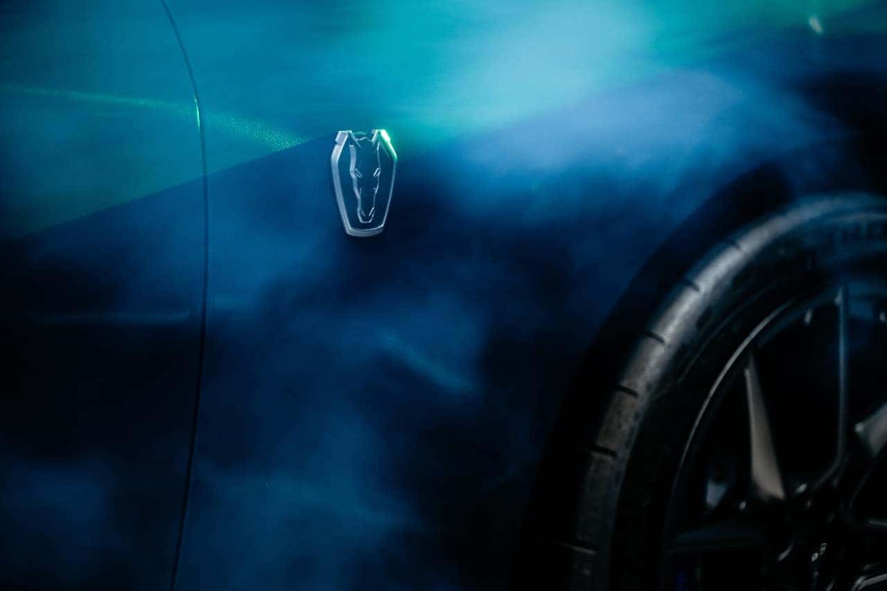 2024 Mustang Dark Horse