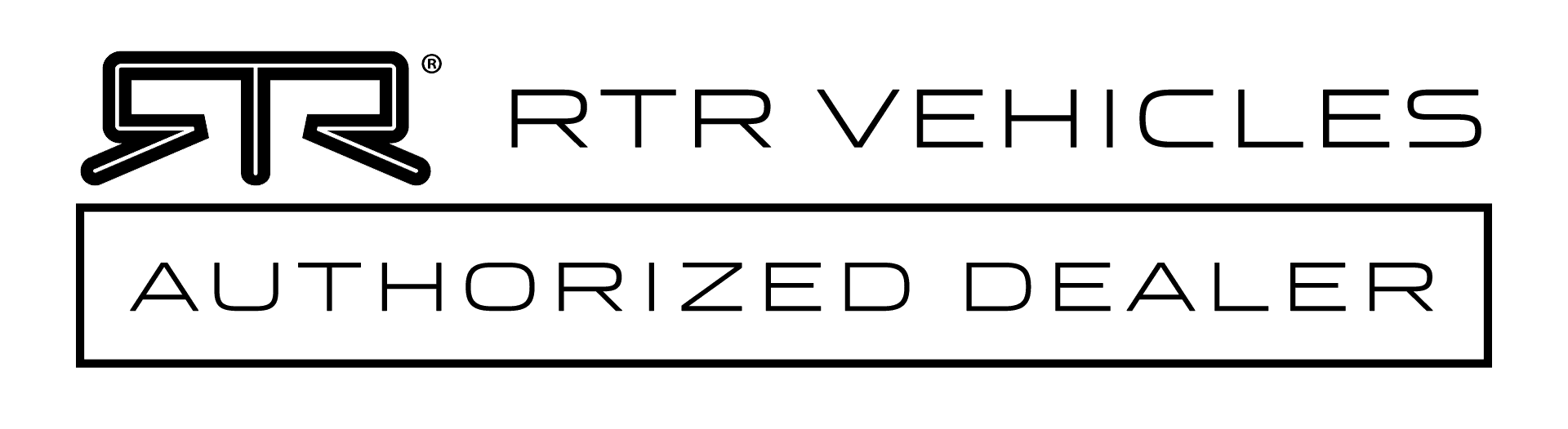 rtr vehicles authorized dealers