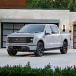 2025 F-150 Lightning Dark Element