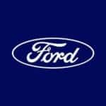 Ford Blue Oval Logo