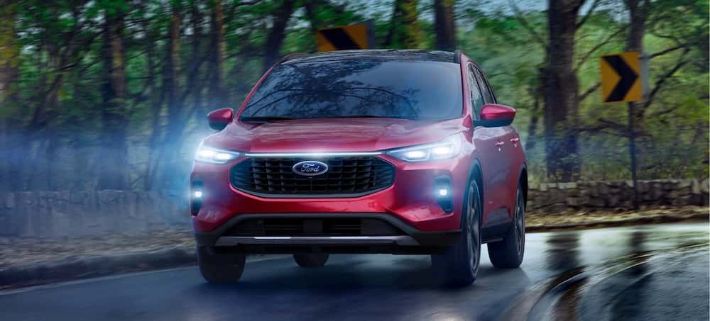 2026 Ford Edge