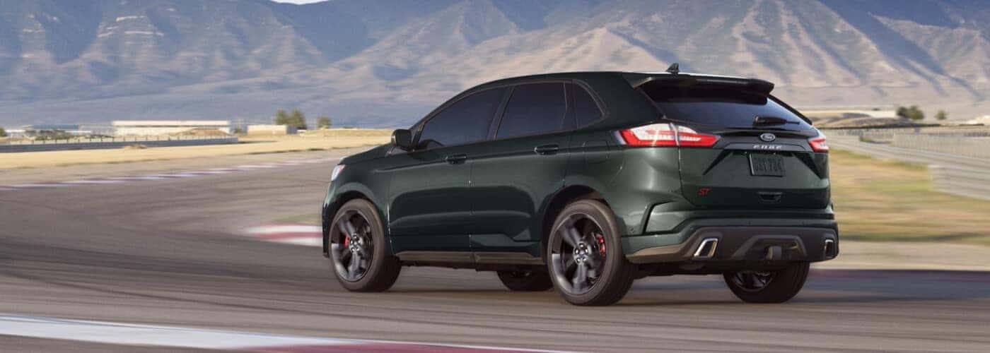 Most Fuel Efficient SUVs b Ford