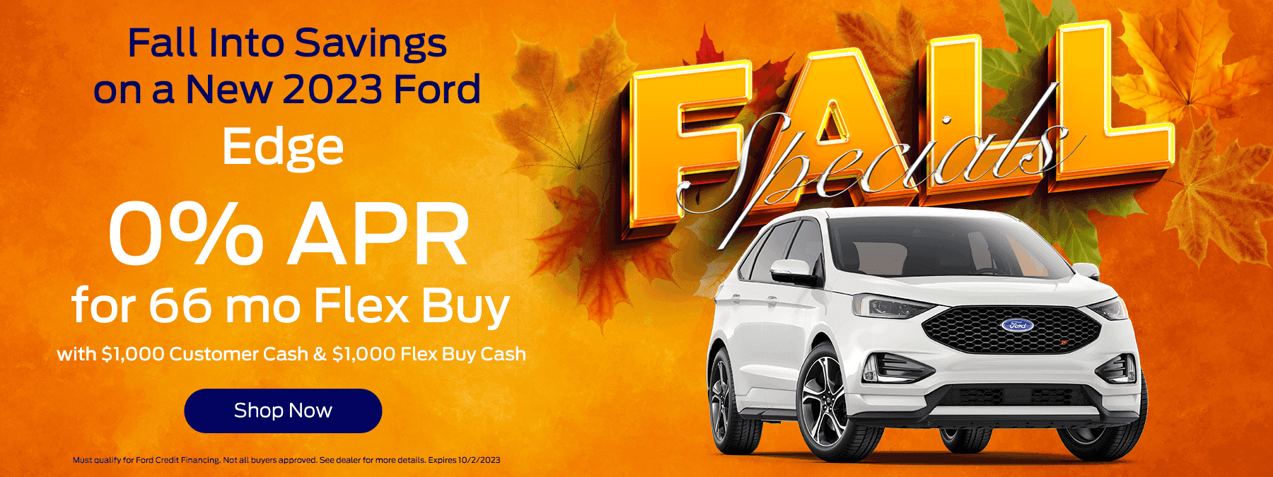 2023 Ford Edge