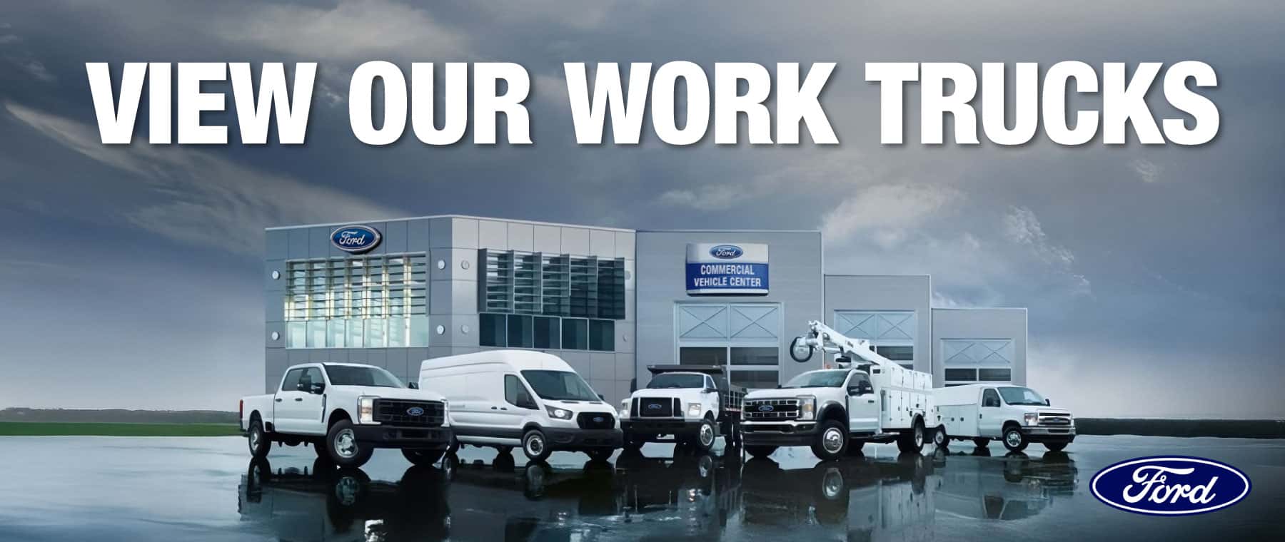 view our work trucks