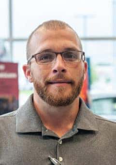 Chris Ponder