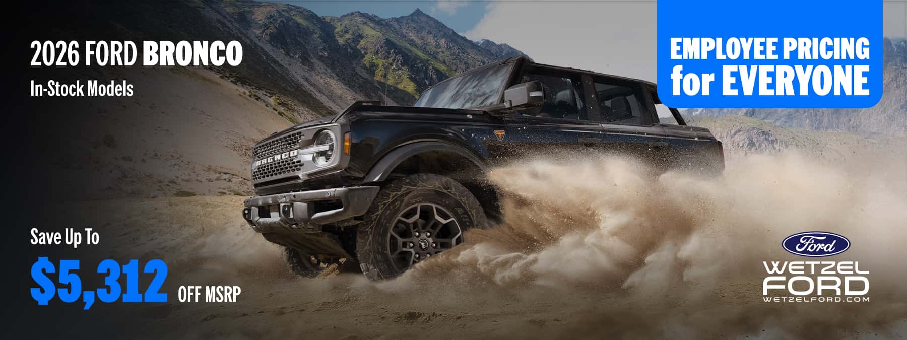 Bronco