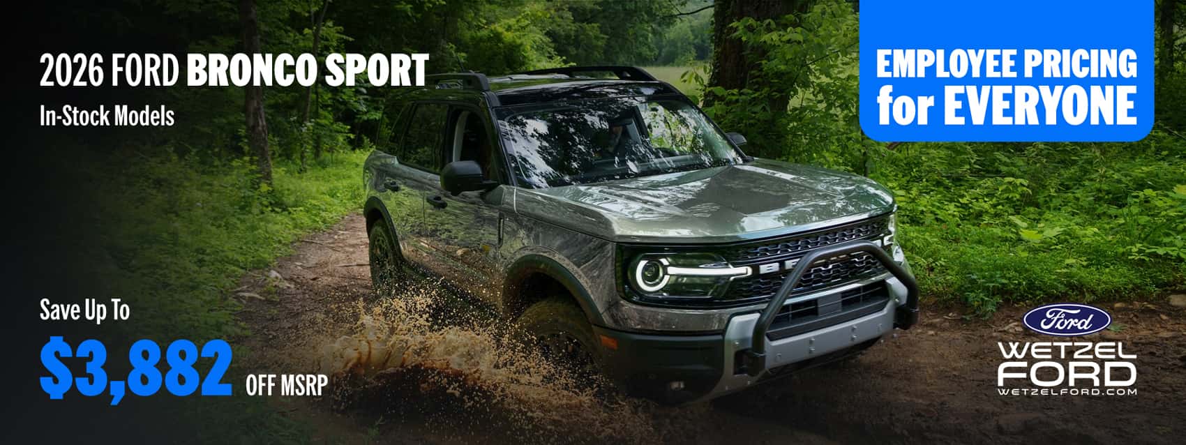 Bronco Sport