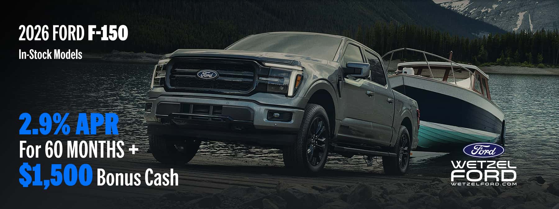 Ford F-150