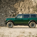 Ford Bronco build and price