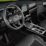 Ford Explorer Interior
