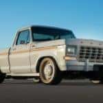 old Ford truck models