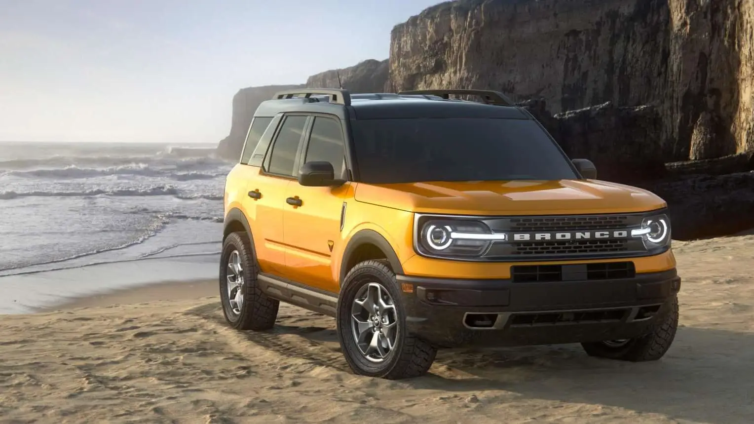 2022 Ford Bronco Sport Specs | Woodhouse Ford Blair Near Nebraska