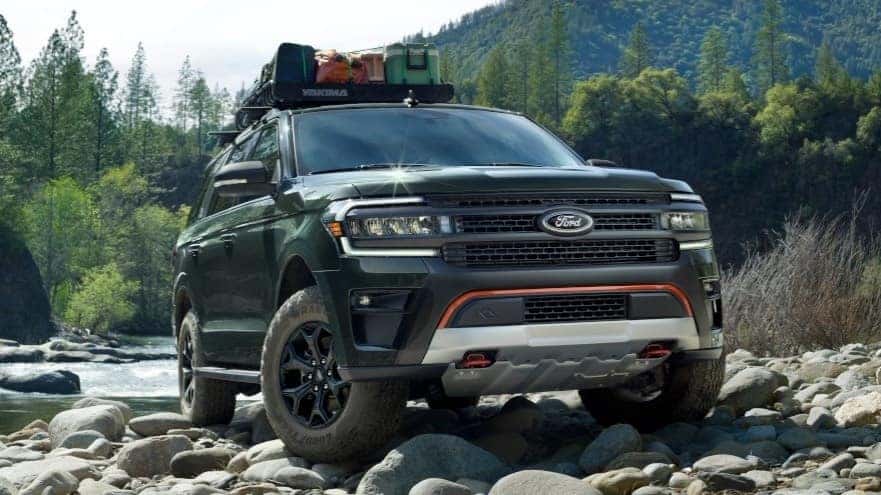 2022 Ford Expedition Specs | Woodhouse Ford Blair