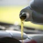 Woodhouse oil change