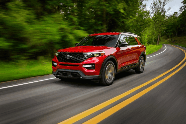 Ford Explorer dealer