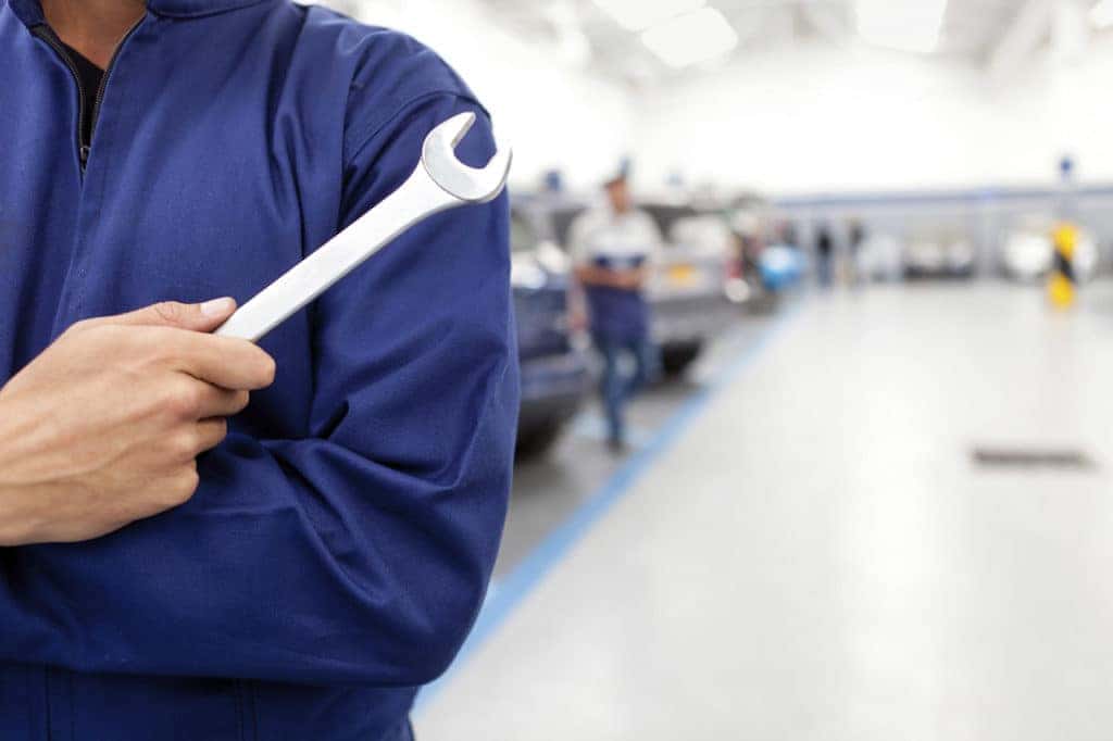 Ford repair